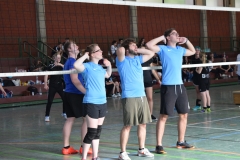 Volleyballturnier 2018