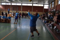 Volleyballturnier 2018