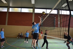 Volleyballturnier 2018