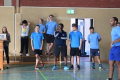 Volleyballturnier 2018